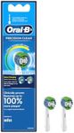 Oral-B Precision Clean Replacement Brush Heads 2 Pack