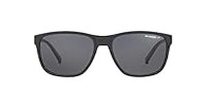 Ray-Ban Men's 0AN4257 Sunglasses, Black, 57