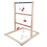 GOTHINK Ladder Toss Game Set - Prem