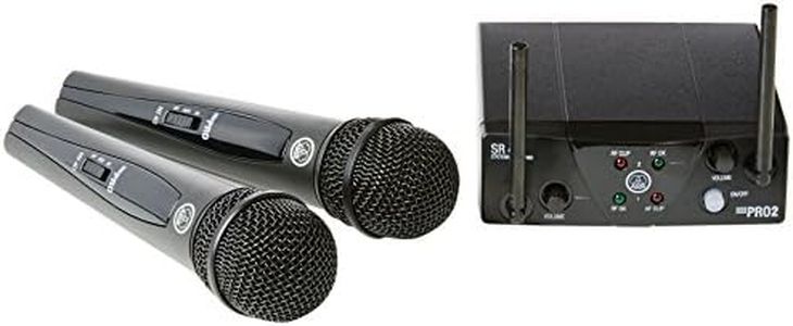 AKG WMS 40