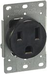 Leviton 5374-S00 50 Amp, 250 Volt, 