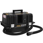 DeWalt DCV586M 54V XR Cordless Flexvolt M-Class Dust Extractor No Batteries