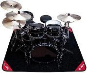 Vic Firth Deluxe Drum Set Rug (VICR