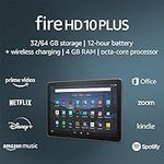 Amazon Fire HD 10 Plus tablet, 10.1
