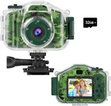 Agoigo Kids Waterproof Camera - Chi