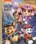 Paw Patrol: The Movie: Big Golden Book (Paw Patrol)