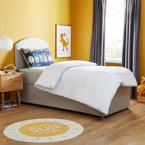 Silentnight Healthy Growth Couette lestée apaisante pour Enfants avec Rembourrage hypoallergénique pour éviter Les Allergies Lavable en Machine Lit Double 10,5 tog