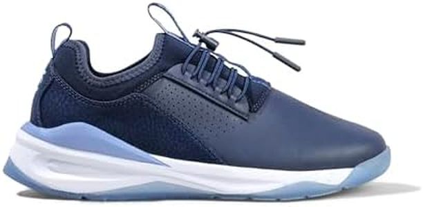 clove Classic Shoes for Doctors & Nurses, Navy, W8/M6.5