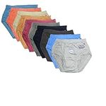 New Day Baby Boys' Cotton Brief Pac