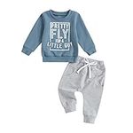 Toddler Boy Clothes Pretty Fly for 