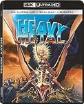 Heavy Metal - UHD/BD Combo + Digita