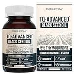 Black Seed Oil Capsules | 5% Thymoq