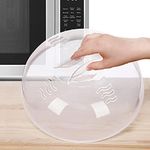 Microwave Splatter Cover for Food L