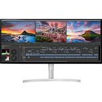 LG 34WK95U-W 34"UltraWide 5K Nano IPS LED Monitor with Built-In Speakers, 5120x2160