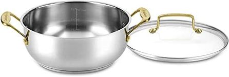 Cuisinart 4 Quart Dutch Oven with C