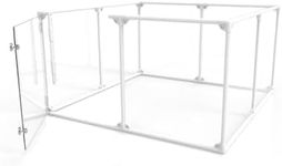 Clearly Loved Pets 27" Tall Medium 