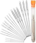 Hekisn Large-Eye Blunt Needles, Sta