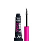 NYX PROFESSIONAL MAKEUP Thick it stick it, Brow mascara, longwear, Vegan Formula - 08 Black