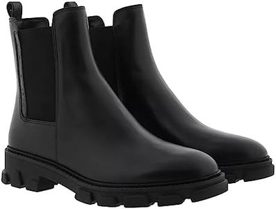 Ridley Leather Ankle Boot