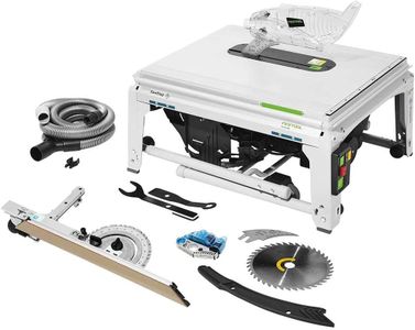 Festool Table Saw TKS 80 EBS – Precision Woodworking Saw
