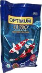 Canine Comida Optimum Koi HI-PRO Growth and Colour Fish Food 6 Percent | for All KOI Fishes | 1.5 Kg