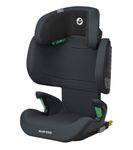 Maxi-Cosi RodiFix M i-Size, High Back Booster Seat, 3.5 - 12 years, 100 - 150cm, Kids Car Seat, G-CELL Side Impact Protection, Adjustable Height, Quick & Easy Buckle Up, ISOFIX Car Seat, Basic Grey