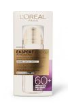 L’Oréal Paris Wrinkle Expert Age 60+ Face Cream 50ml – Anti-Wrinkle Moisturizer with Retinol, SPF15 & Pro-Tensyl, Firming Day & Night Cream for Mature Skin, Face Neck & Décolletage Care, 24H Hydration & Skin Tightening