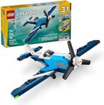 LEGO Creator 3 in 1 Aircraft Race P