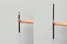 Bracket - Telescopic Rod, 2 Upper a