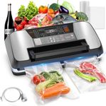 Food Vacuum Sealer Machine, 230W 85