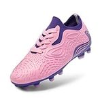 Dream Pairs Boys Girls Soccer Cleat