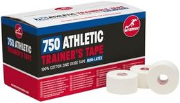 Cramer Team Color Athletic Tape, Wh