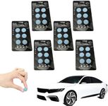 LLTWIFT Windshield Washer Tablets, Fast Dissolving, Solid Windshield Wiper Fluid, for Cleaning Car Windshield, Mirrors and Windows (6)