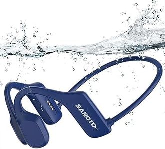 Headphones Swimming Bluetooth…