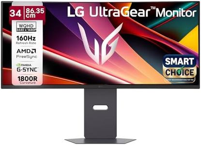 LG 34G600A