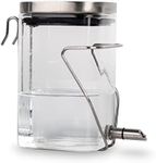 Guinea Pig Water Bottle No Drip, Ra