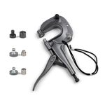 PowerSnap PowerSnap Snap & Grommet Tool - Heavy Duty Snap Fastener & Grommet Installation for Canvas, Boat Covers & More