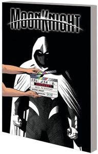 MOON KNIGHT BY LEMIRE & SMALLWOOD: THE COMPLETE COLLECTION