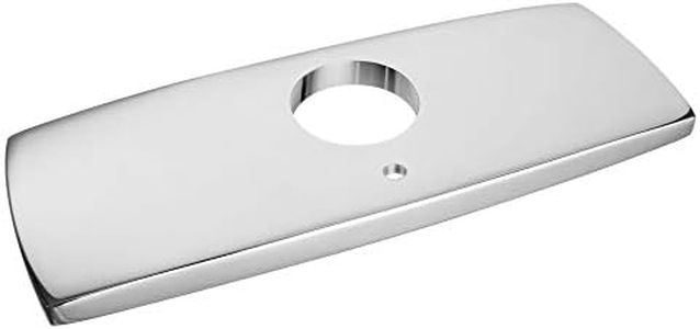 American Standard 702P400.295 4" Deck Plate for Paradigm Selectronic Faucet, 702P400.002