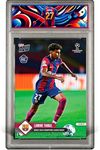 Mintkeeper Topps NOW - Lamine Yamal: UEFA Champions League Debut - Collectible Card – Rookie Barcelona