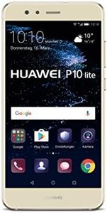Huawei P10 Lite Smartphone débloqué 4G (Ecran : 5,2 Pouces - 32 Go - Nano-SIM - Android) Or