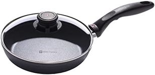 Swiss Diamond Induction Fry Pans w/Lid