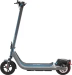 H-1 Pro Series Ace R350 Foldable Electric Scooter with 350W Brushless Motor, 16 mph Max Speed, 10” Self-Sealing Tubeless Tires, and 20 Mile Range Commuter Scooter for Adults & Teens.