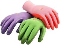 6 Pairs Women Gardening Gloves with