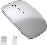 Halpilt Wireless Mouse Chargeable P