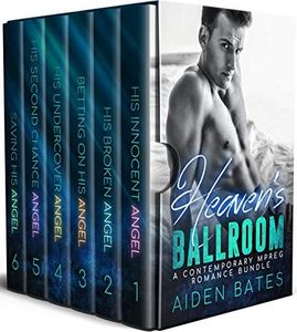 Heaven's Ballroom: A Contemporary Mpreg Romance Bundle