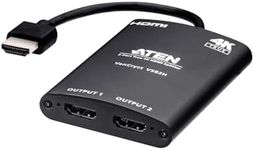 Aten 2-Port True 4K HDMI Splitter with downscaling