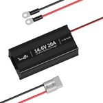 Timeusb 12V 20A LiFePO4 Battery Cha