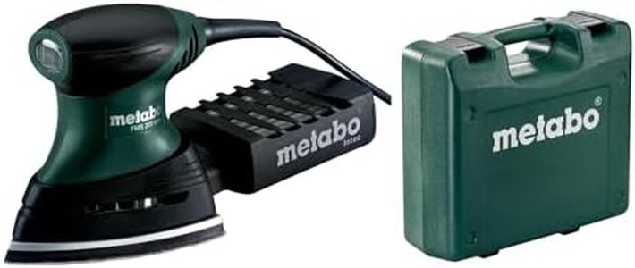 Metabo FMS200 240V Intec Palm Tri Sander