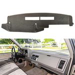 Truck Dash Covers